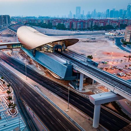 Discovery Gardens Haven Studios Dubai Exterior foto