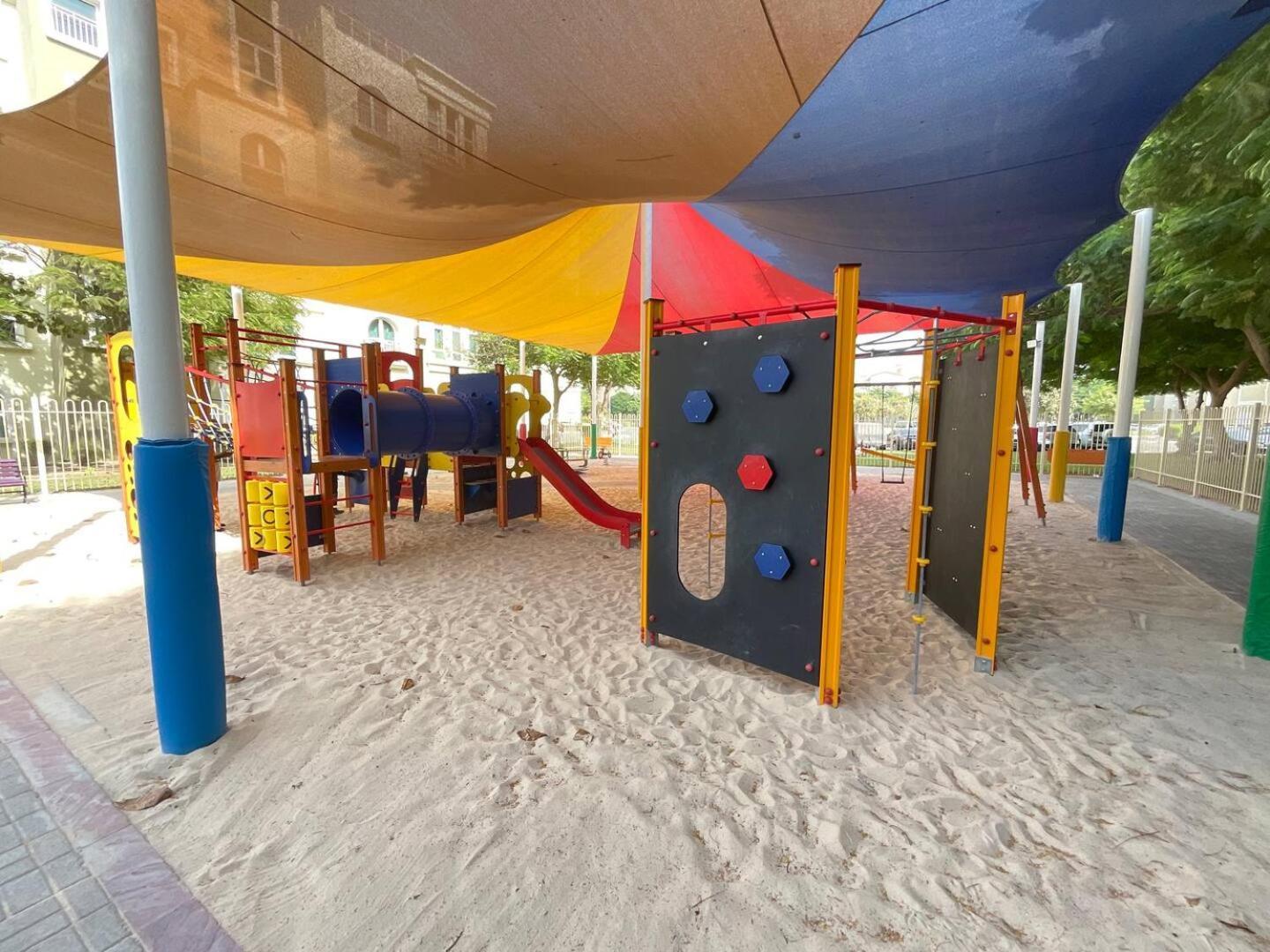 Discovery Gardens Haven Studios Dubai Exterior foto