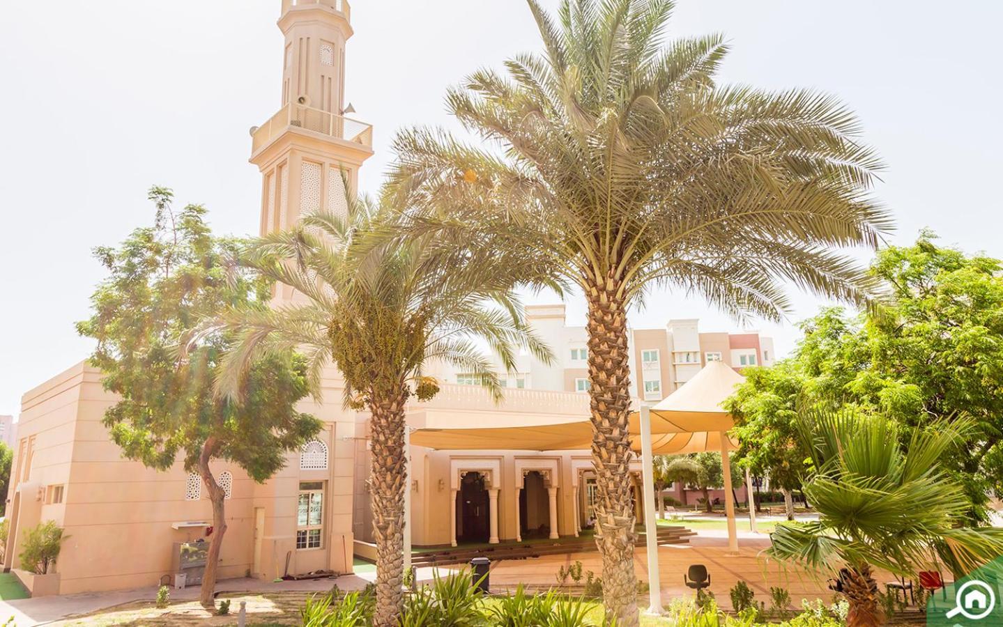 Discovery Gardens Haven Studios Dubai Exterior foto