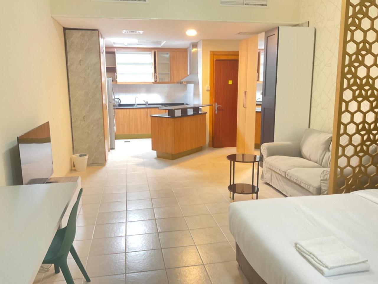 Discovery Gardens Haven Studios Dubai Quarto foto