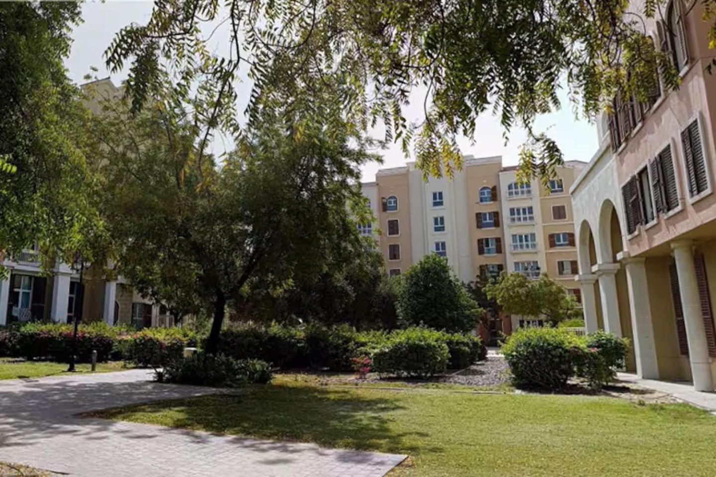 Discovery Gardens Haven Studios Dubai Exterior foto